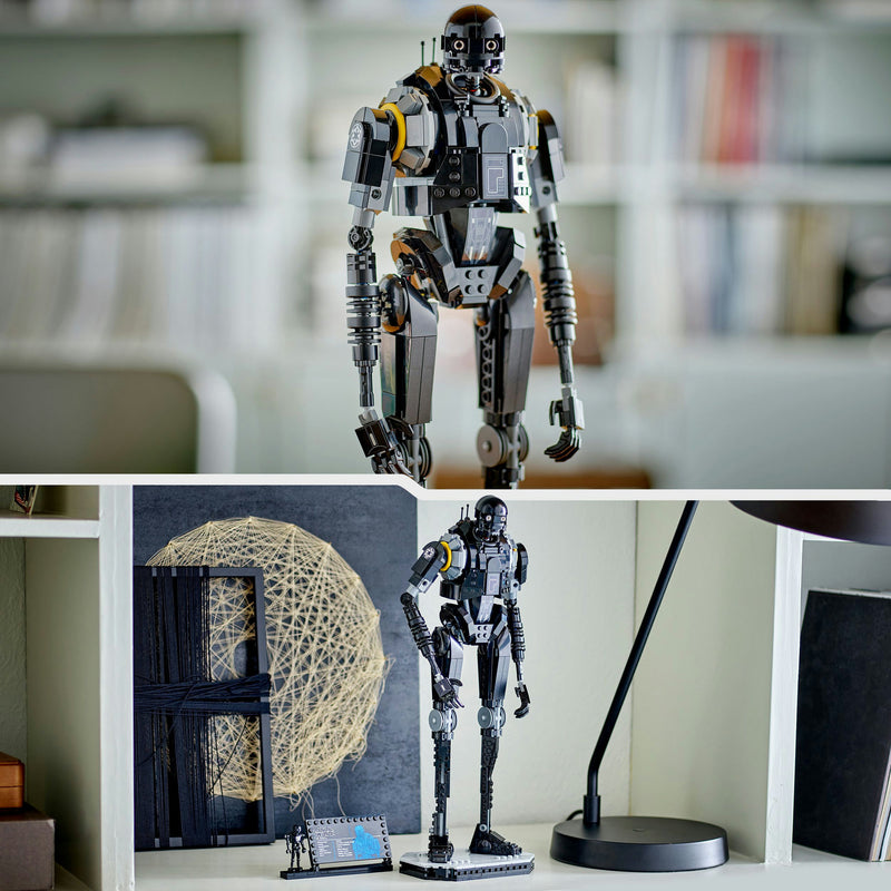 Afbeelding laden in galerijviewer, Lego star wars k-2so security droid - 75434