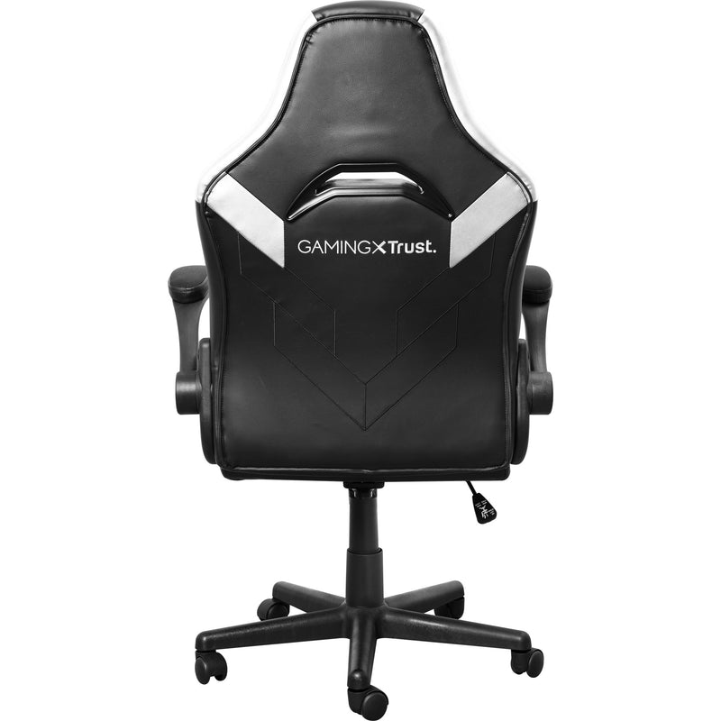 Afbeelding laden in galerijviewer, Trust gxt 703w riye gamingstoel (zwart wit)