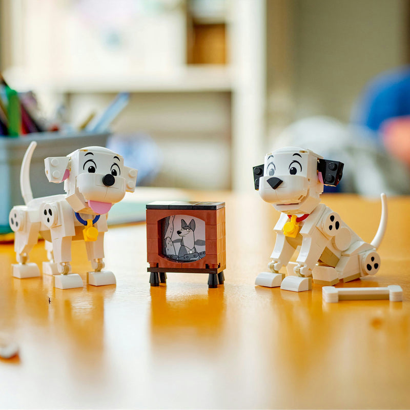Afbeelding laden in galerijviewer, Lego ® disney lucky en penny uit 101 dalmatiërs - 43271