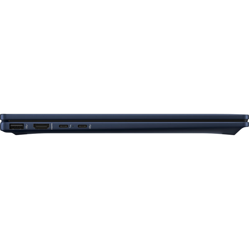 Afbeelding laden in galerijviewer, Hp omnibook x flipngai 14-fm0070nd 14 copilot+ 2-in-1 laptop (donkerblauw | core ultra 7 256v | intel arc 140v | 16 gb | 1 tb ssd | touch)
