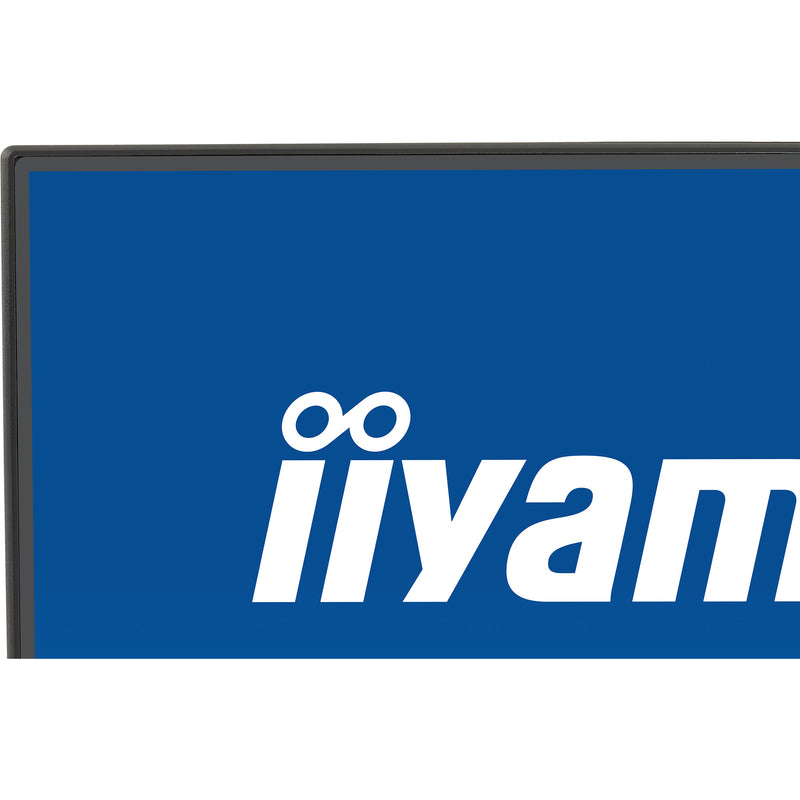 Afbeelding laden in galerijviewer, Iiyama prolite xb2492hsu-b1 24 monitor (zwart (mat), hdmi, displayport, 2x usb-a, usb-b, 120 hz)