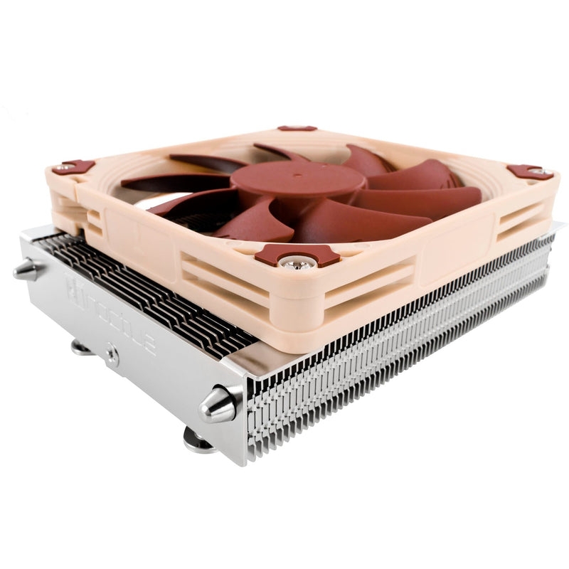 Afbeelding laden in galerijviewer, Noctua nh-l9a-am4 cpu-koeler (low-profile)