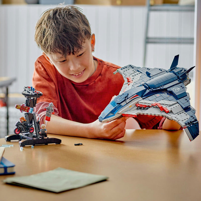 Afbeelding laden in galerijviewer, Lego super heroes marvel 76325 avengers age of ultron