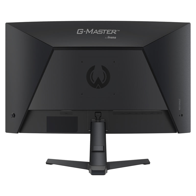 Afbeelding laden in galerijviewer, Iiyama g-master red eagle gc2784hsu-b1 27 curved gaming monitor (zwart, 2x hdmi, displayport, 2x usb, 240 hz)