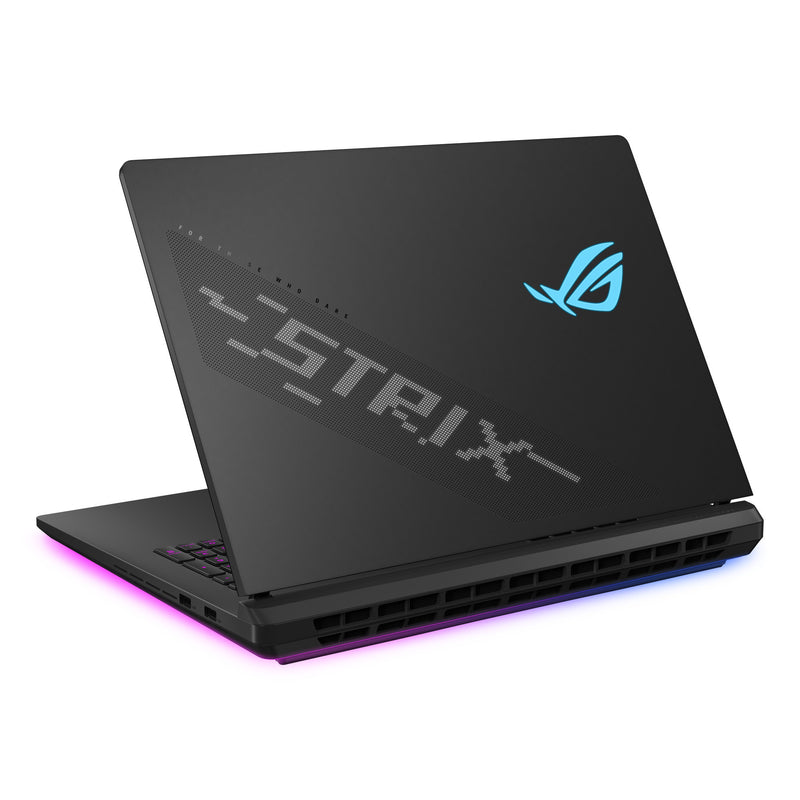 Afbeelding laden in galerijviewer, Asus rog strix scar 18 g835lxg-tq378w 18 gaming laptop (zwart | ultra 9 290hx+ | rtx 5090 | 64 gb | 4 tb ssd)