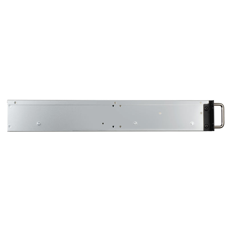 Afbeelding laden in galerijviewer, Silverstone rm23-502 rack behuizing (grijs zwart)