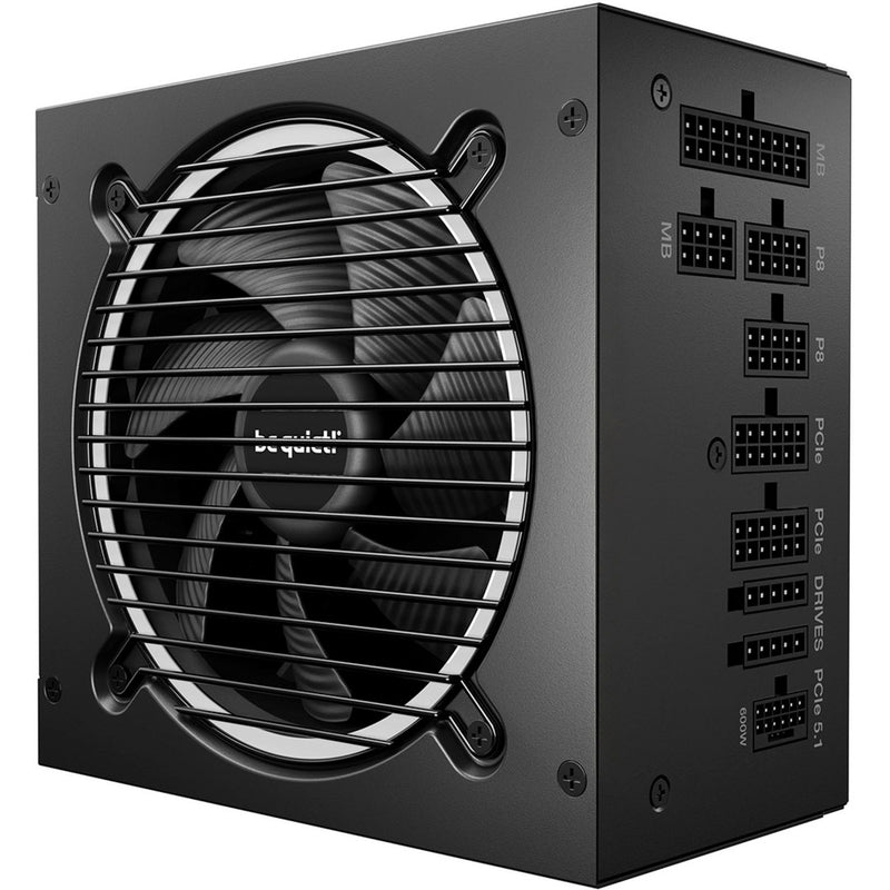 Afbeelding laden in galerijviewer, Be quiet! pure power 13 m modulaire 850 watt voeding (zwart, 1x 12v-2x6, 4x pcie)