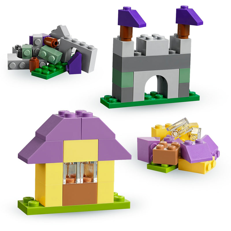 Afbeelding laden in galerijviewer, Lego classic 10713 creatieve koffer