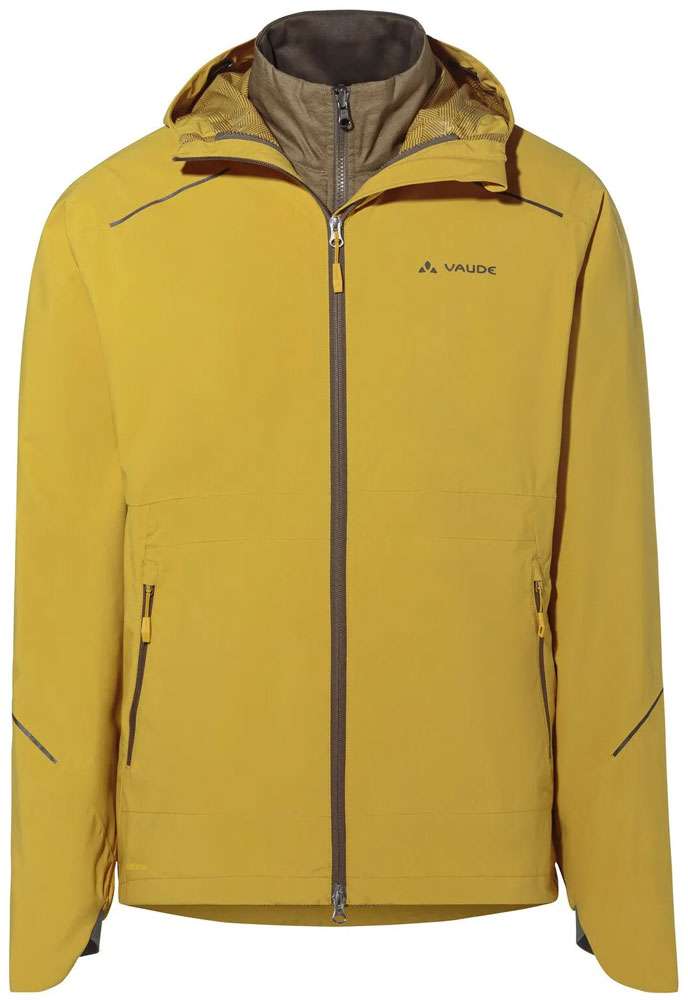 Afbeelding laden in galerijviewer, Vaude yaras 3in1 - double jacket