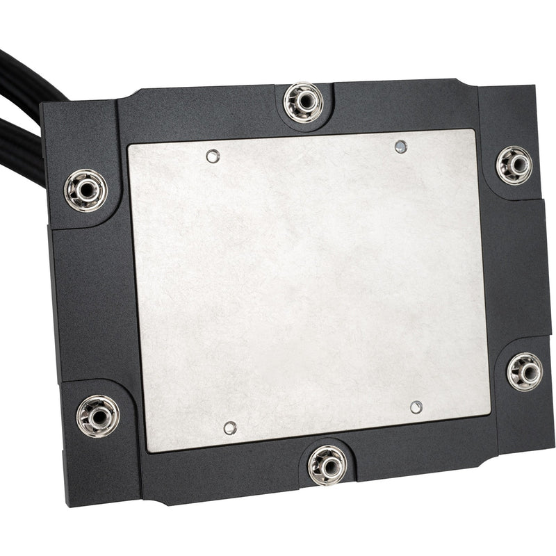Afbeelding laden in galerijviewer, Silverstone xe360-sp5 waterkoeling (zwart, 4-pin pwm)