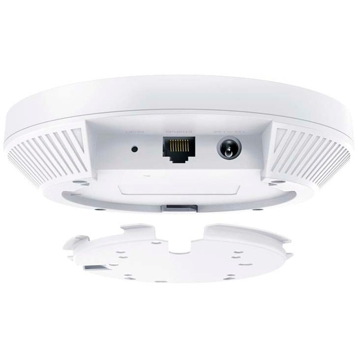 Afbeelding laden in galerijviewer, Tp-link eap613 ax1800 ceiling mount wifi 6 access point