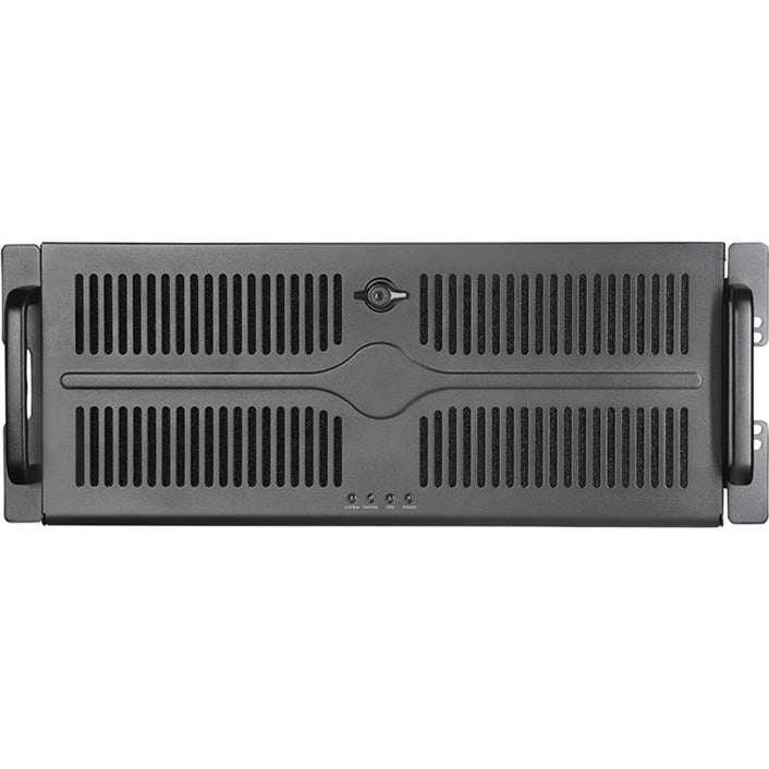 Afbeelding laden in galerijviewer, Chieftec unc-409s-aio-op rack behuizing (zwart)