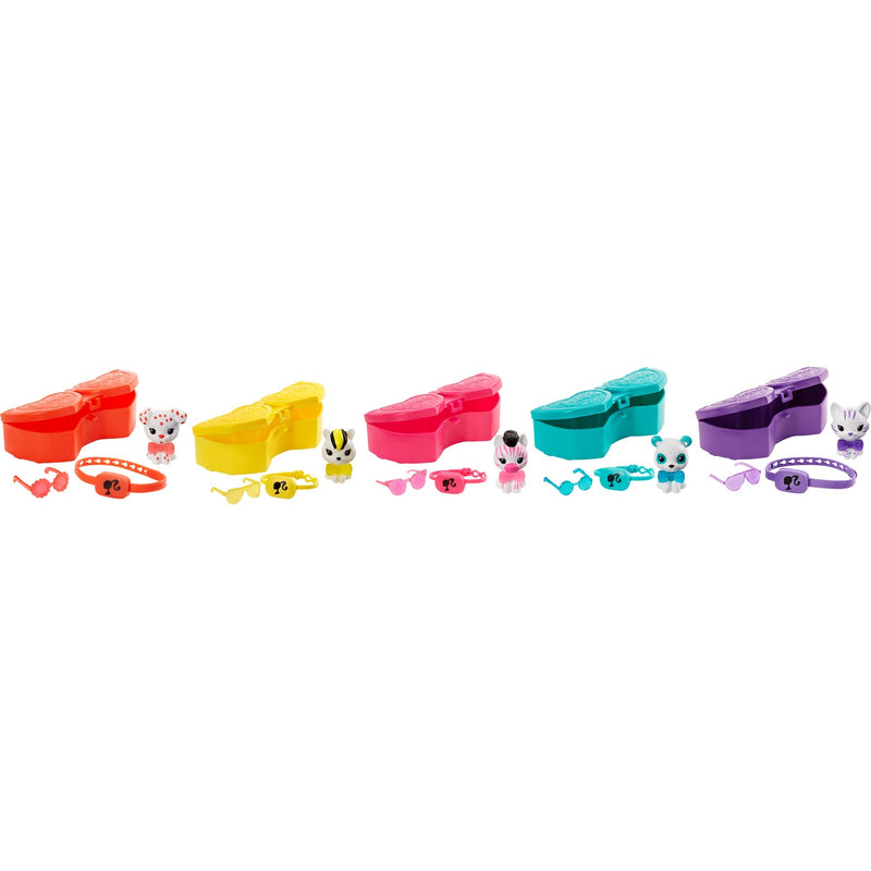 Afbeelding laden in galerijviewer, Barbie color reveal - huisdieren pop (wave 2, assortiment product)