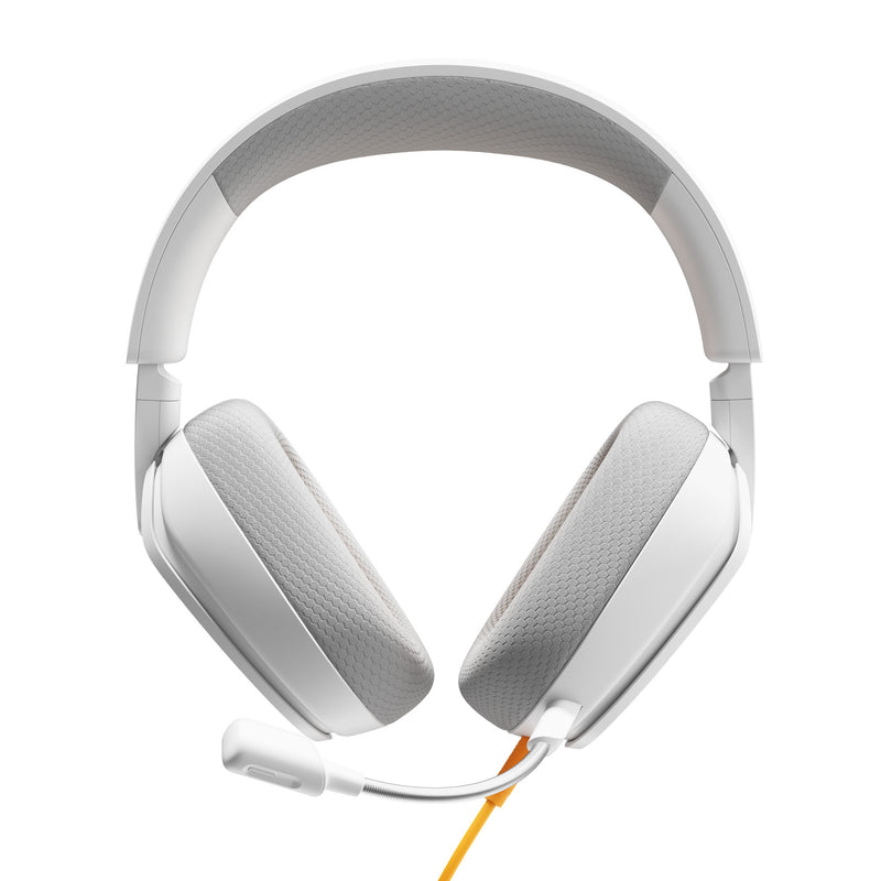 Afbeelding laden in galerijviewer, Glorious ghs eternal - stereo gamingheadset over-ear gaming headset (wit, pc, ps5, ps4, xbox, switch)