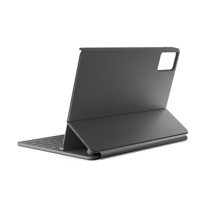 Afbeelding laden in galerijviewer, Lenovo folio toetsenbord voor ideatab (donkergrijs, be lay-out (azerty), pogo-pin)