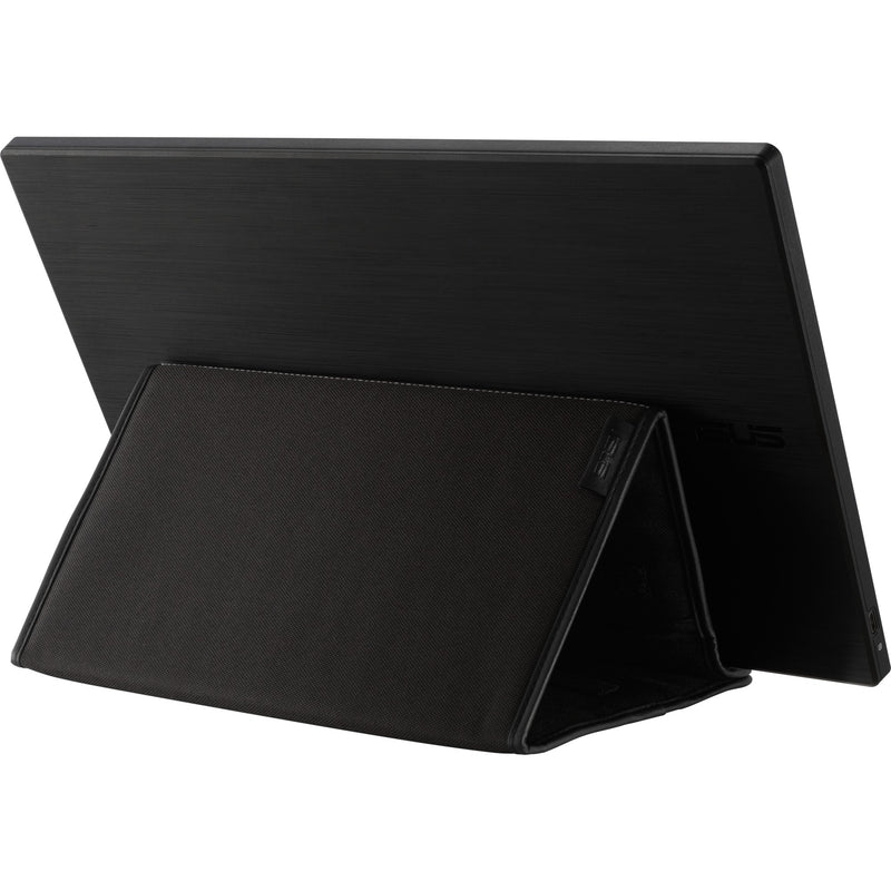 Afbeelding laden in galerijviewer, Asus zenscreen mb166c 16 monitor (zwart, 1x usb-c)