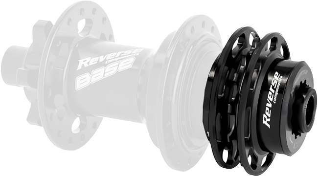 Afbeelding laden in galerijviewer, Reverse components microspline single speed kit expert