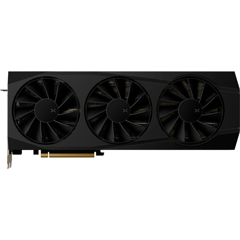 Afbeelding laden in galerijviewer, Xfx radeon rx 9070 xt quicksilver grafische kaart (zwart, rdna4, gddr6, 3x displayport, 1x hdmi 2.1)
