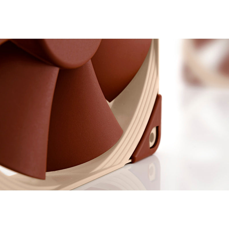 Afbeelding laden in galerijviewer, Noctua nf-f12 pwm case fan (lichtbruin, 120 x 120 x 25 mm)