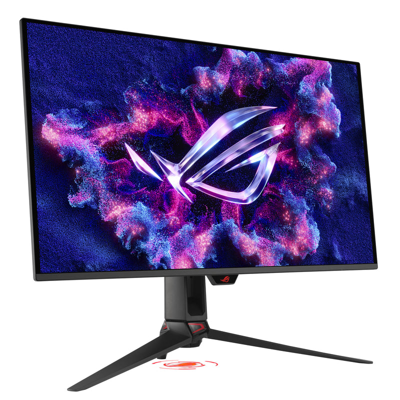 Afbeelding laden in galerijviewer, Asus rog swift oled pg32ucdm3 31.5 4k uhd gaming monitor (zwart, 2x hdmi, displayport, 3x usb-a, usb-c, 240 hz)