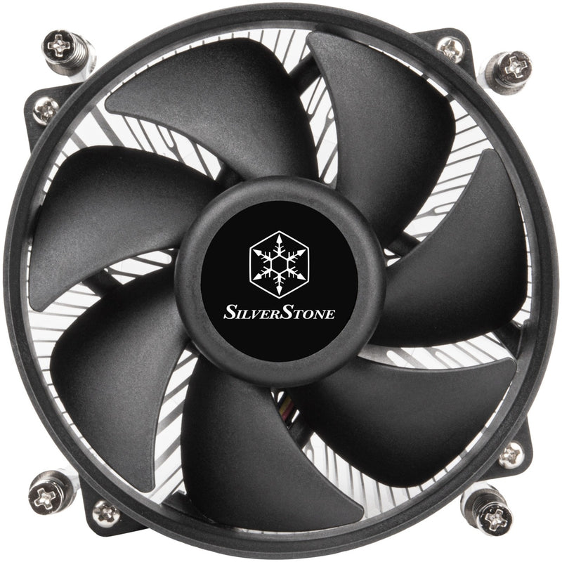 Afbeelding laden in galerijviewer, Silverstone sst-nt09-1700 cpu-koeler