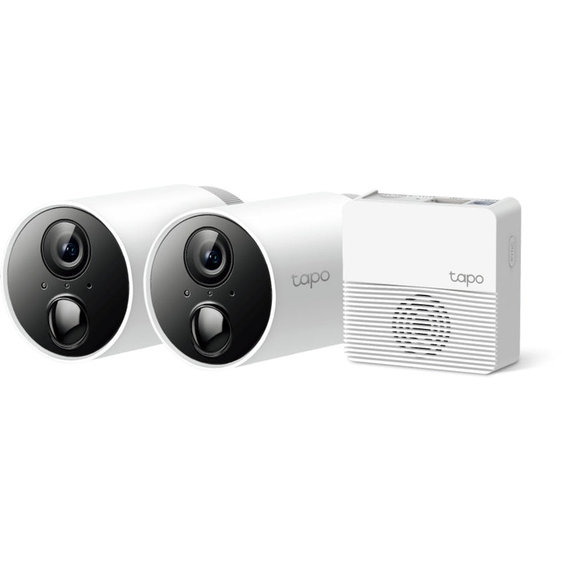 Afbeelding laden in galerijviewer, Tp-link tapo c400s2 beveiligingscamera (wit)