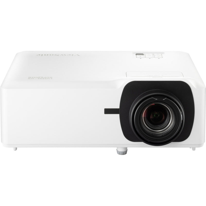 Afbeelding laden in galerijviewer, Viewsonic ls901hd 1080p laser installatie projector (wit, 6000 ansi lumen, voor bedrijven en onderwijs)