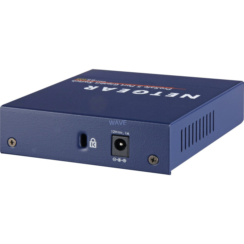 Afbeelding laden in galerijviewer, Netgear gs105ge switch (blauw, retail)