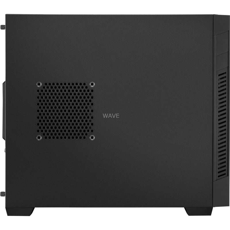 Afbeelding laden in galerijviewer, Sharkoon s1000 midi tower behuizing (zwart | 2x usb-a)