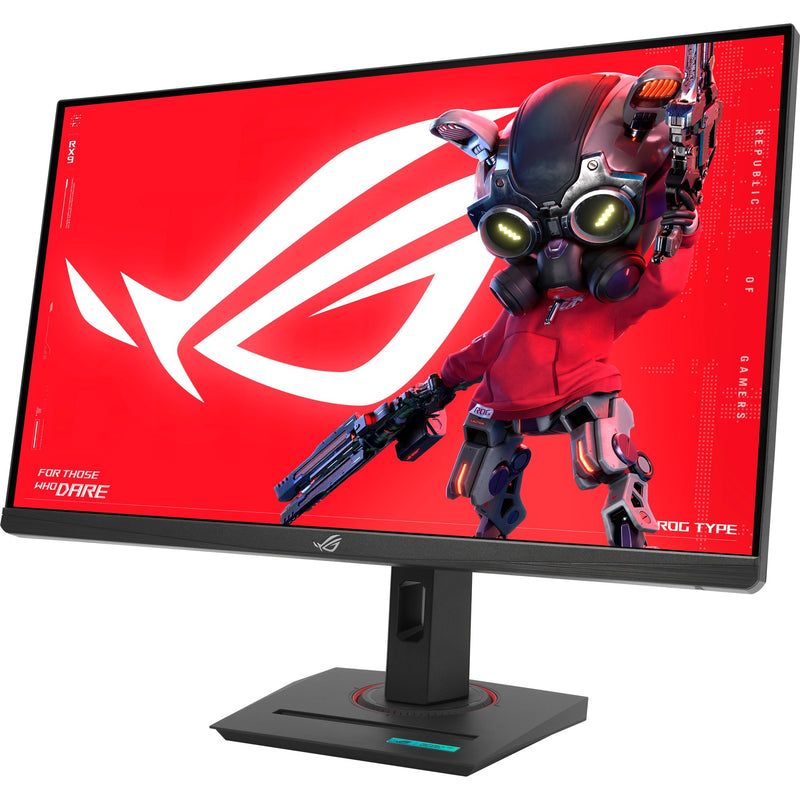Afbeelding laden in galerijviewer, Asus rog strix xg27ucg 27 4k uhd gaming monitor (zwart, hdmi, displayport, usb-c, 160 hz 320 hz)