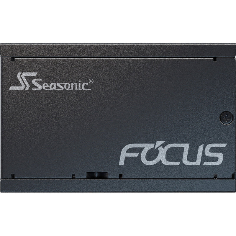Afbeelding laden in galerijviewer, Seasonic focus spx-750 modulaire 750 watt voeding (zwart, 4x pcie)