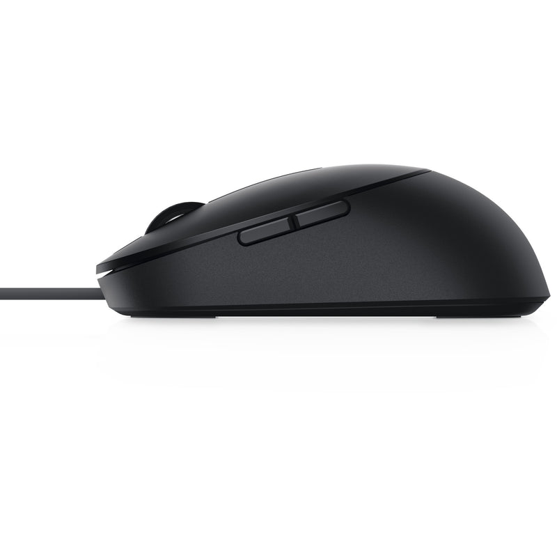 Afbeelding laden in galerijviewer, Dell laser wired mouse ms3220 (zwart, 3200 dpi)