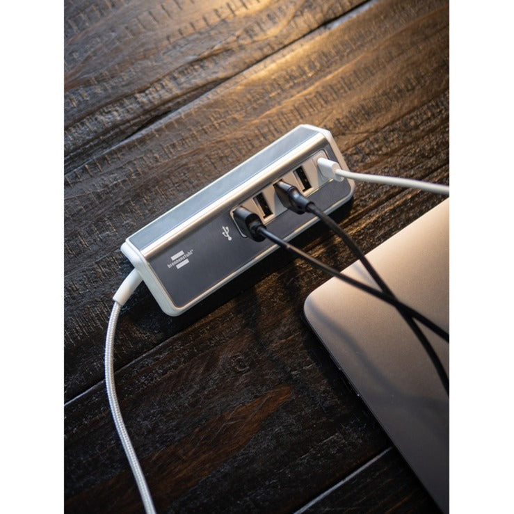 Afbeelding laden in galerijviewer, Brennenstuhl estilo meervoudige usb-lader (wit, 1x usb-c, 4x usb-a)
