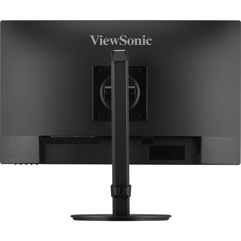 Afbeelding laden in galerijviewer, Viewsonic va2408-hdj ergonomische monitor 23.8 (zwart (mat), 1x hdmi, 1x display port, vga, 100 hz)
