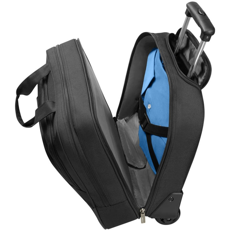 Afbeelding laden in galerijviewer, Trolley american tourister zwart polyester