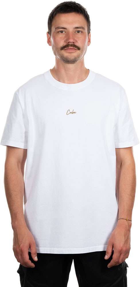 Afbeelding laden in galerijviewer, Cube script gty fit - t- shirt