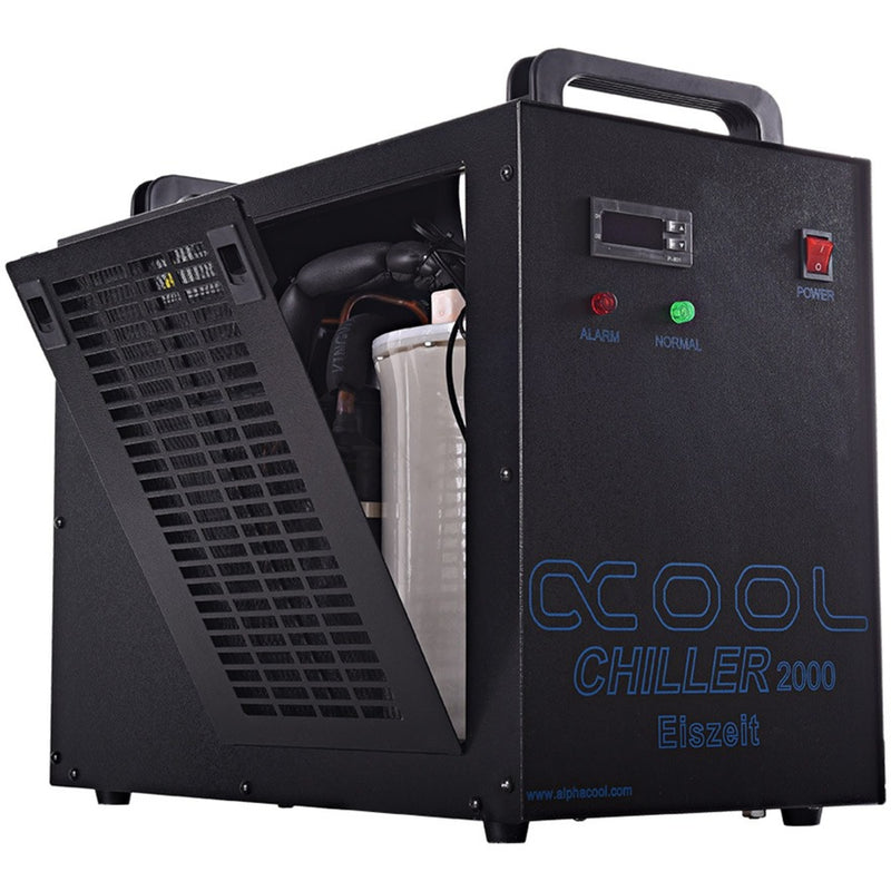 Afbeelding laden in galerijviewer, Alphacool eiszeit 2000 chiller waterkoeling (zwart)