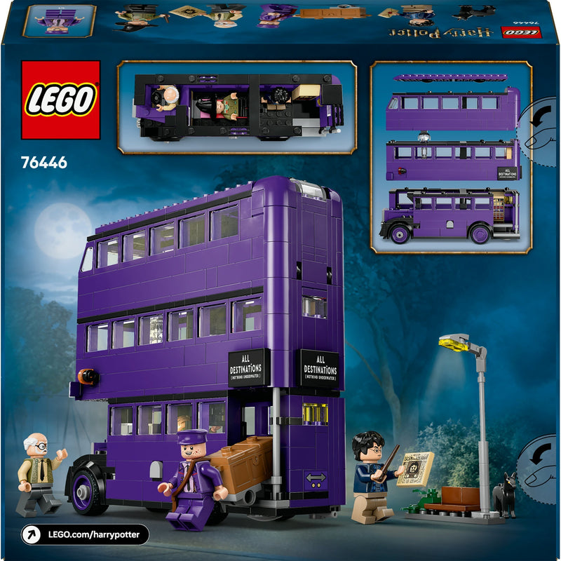Afbeelding laden in galerijviewer, Lego harry potter™ collectebus™ avontuur - 76446