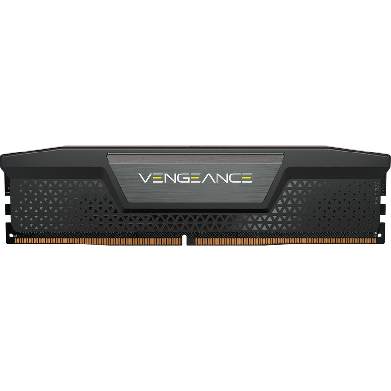 Afbeelding laden in galerijviewer, Corsair vengeance 16 gb ddr5-5200 (2x 8 gb) werkgeheugen (zwart, cmk16gx5m2b5200c40, xmp 3.0)
