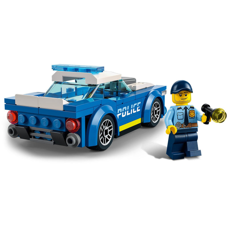 Afbeelding laden in galerijviewer, Lego city politiewagen - 60312