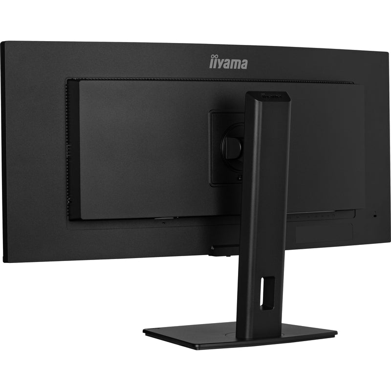 Afbeelding laden in galerijviewer, Iiyama prolite xcb3494wqsu-b1 34 curved ultrawide monitor (zwart, 2x hdmi, displayport, 2x usb-a, 2x usb-c)