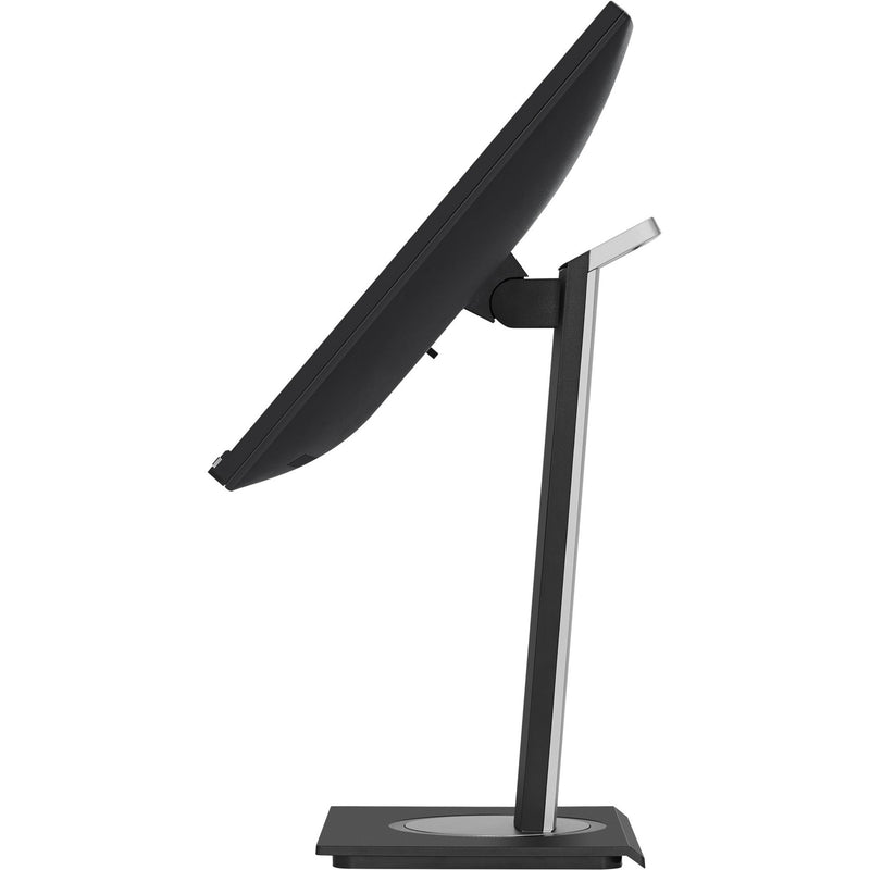 Afbeelding laden in galerijviewer, Viewsonic vg2756-4k docking monitor 27 (zwart (mat), 1x hdmi, 1x displayport, usb-c, usb-a, usb-b, sound)