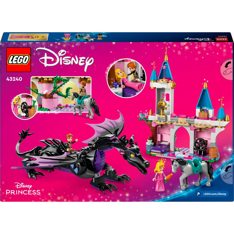 Afbeelding laden in galerijviewer, Lego ǀ disney princess maleficent in drakenvorm - 43240