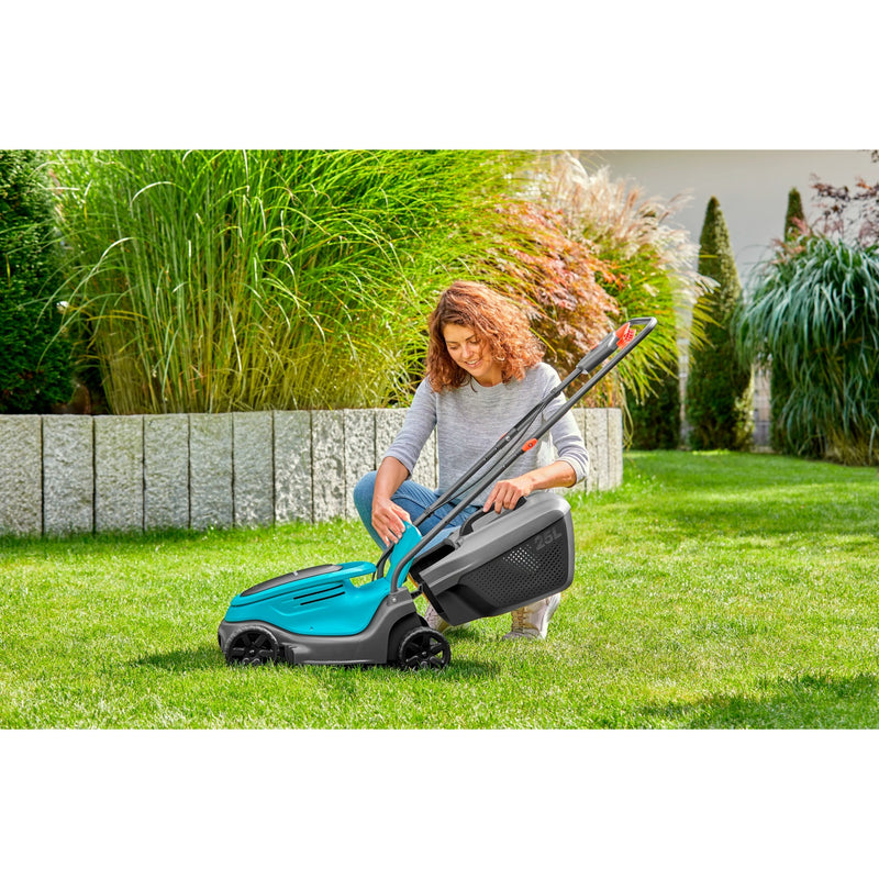 Afbeelding laden in galerijviewer, Gardena powermax 30 18v p4a solo grasmaaier accu zonder accu, zonder lader 18 v snijbreedte max. 300 mm