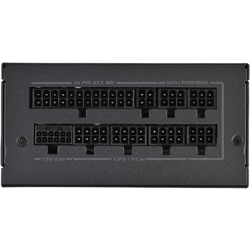 Afbeelding laden in galerijviewer, Silverstone extreme 1000rz platinum modulaire 1000 watt voeding (zwart, 1x 12v-2x6, 4x pcie)