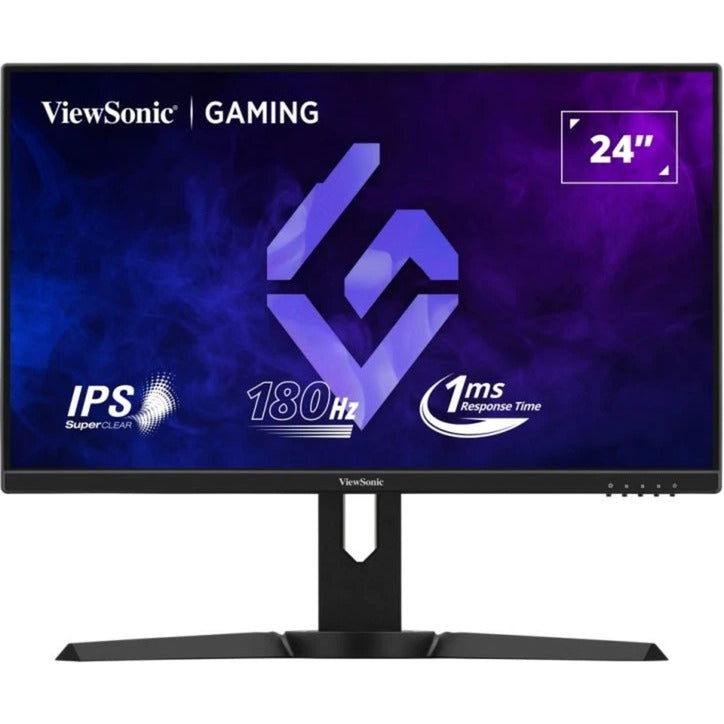 Afbeelding laden in galerijviewer, Viewsonic vx2479j-hd-pro 23.8 gaming monitor (zwart, 2x hdmi, 1x displyport, hdr10, 180 hz)