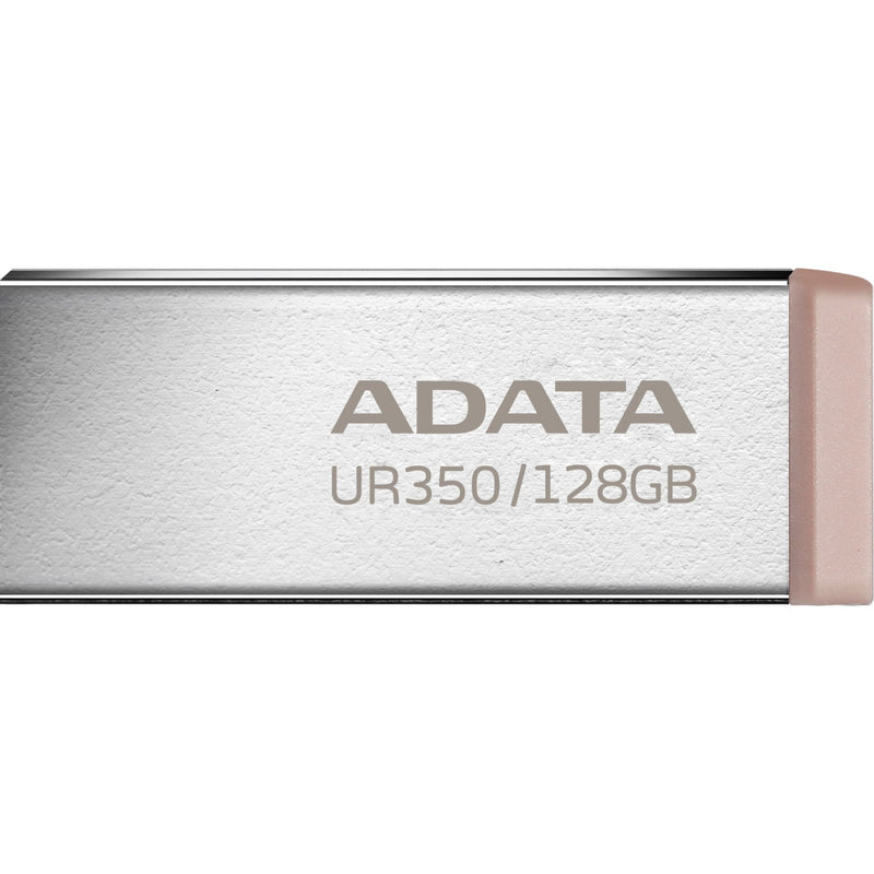 Afbeelding laden in galerijviewer, Adata ur350 128 gb usb-stick (nikkel bruin, usb-a 3.2 gen 1 (5 gbit s))