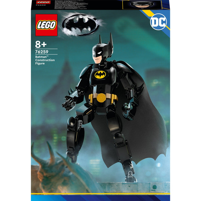 Afbeelding laden in galerijviewer, Lego super heroes 76259 batman bouwfiguur