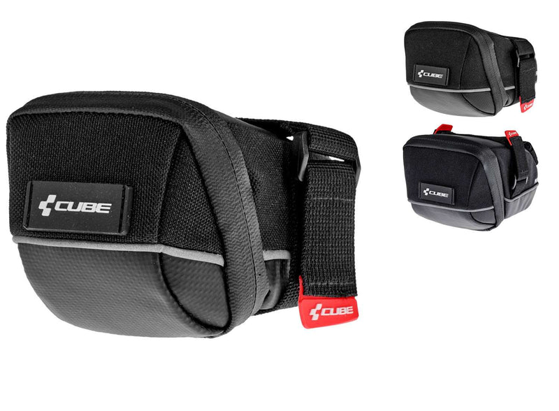 Afbeelding laden in galerijviewer, Cube saddle bag pro