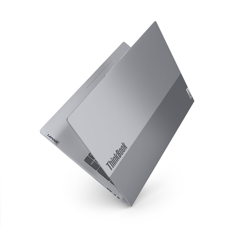 Afbeelding laden in galerijviewer, Lenovo thinkbook 16 gen 7 (21mw0088mh) 16 laptop (grijs | ryzen 7 7735hs | radeon 680m | 16 gb | 512 gb ssd)